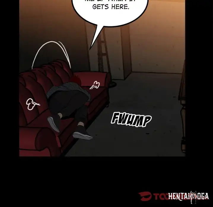 The Villain The Villain Chapter 70 - Page 69