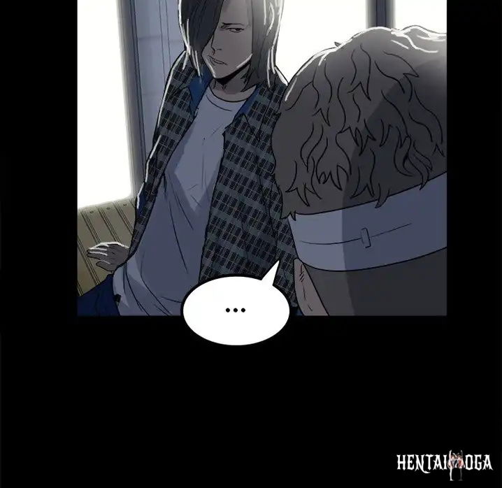 The Villain The Villain Chapter 70 - Page 77