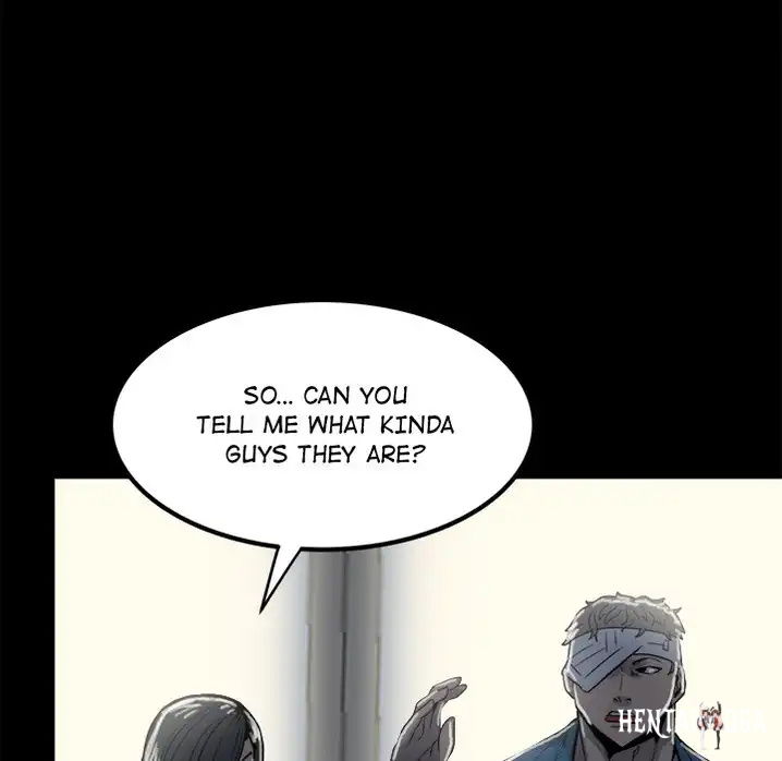 The Villain The Villain Chapter 70 - Page 84