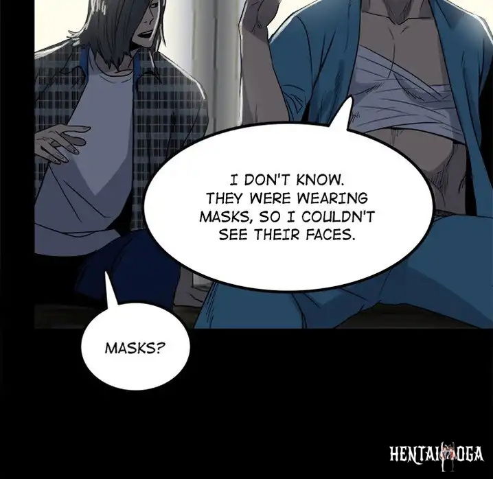 The Villain The Villain Chapter 70 - Page 85