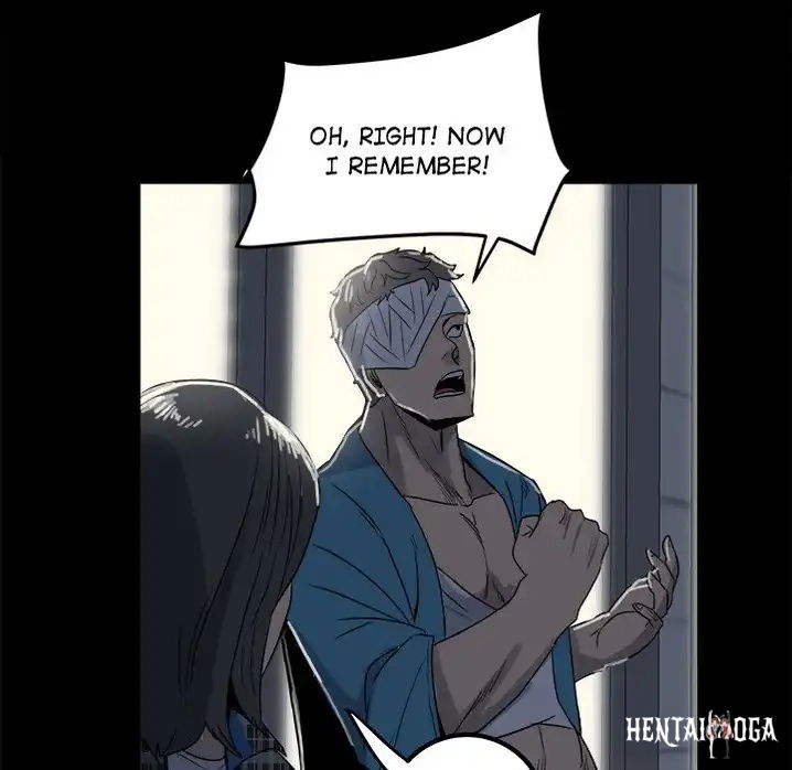 The Villain The Villain Chapter 70 - Page 86