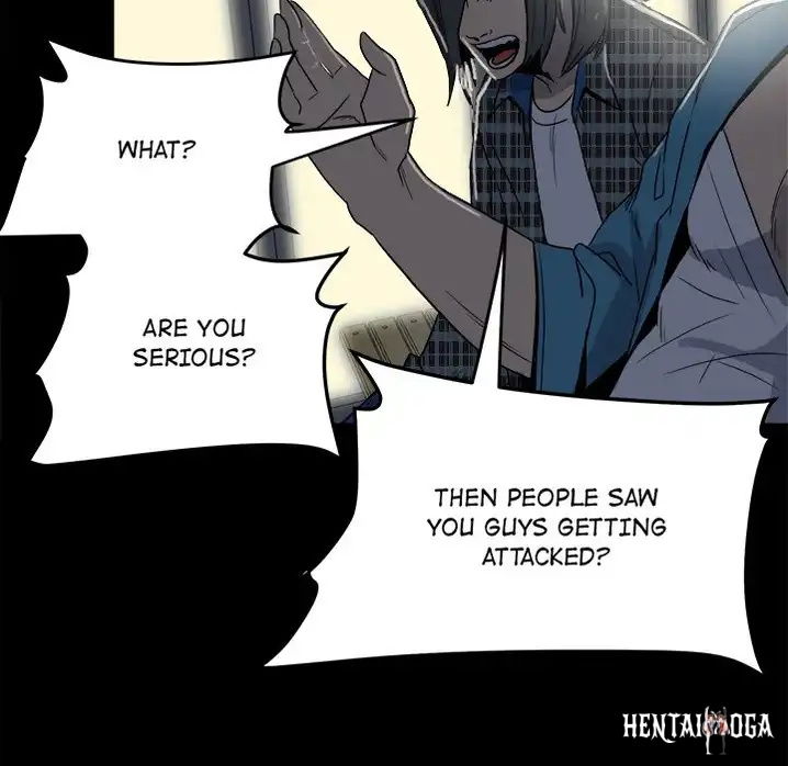 The Villain The Villain Chapter 70 - Page 88