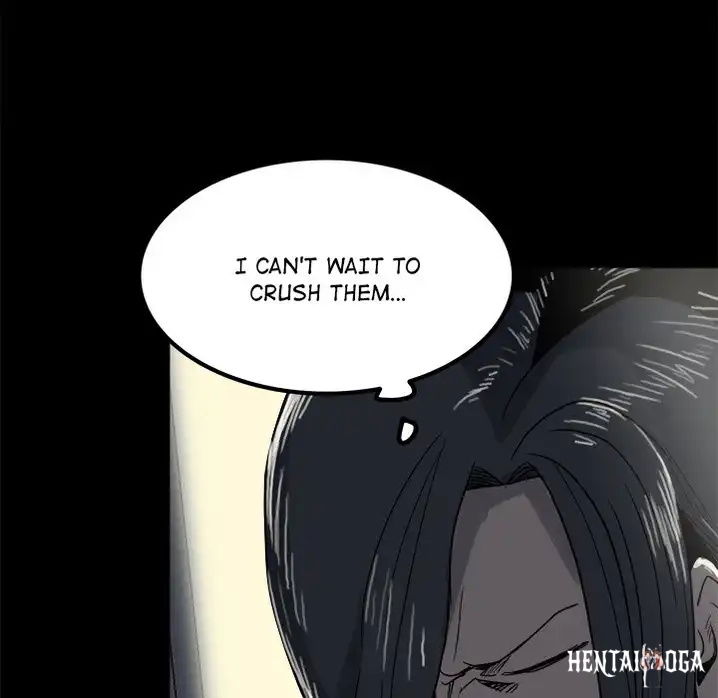 The Villain The Villain Chapter 70 - Page 91