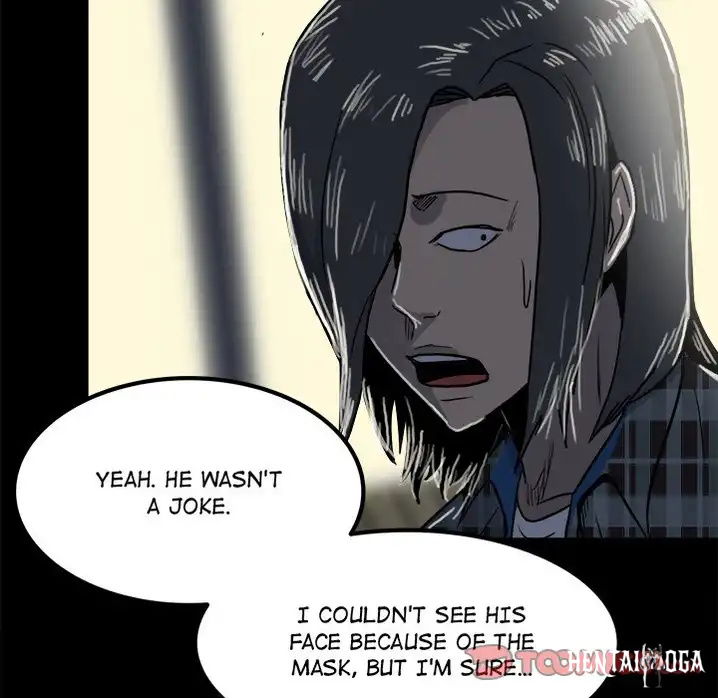 The Villain The Villain Chapter 70 - Page 99