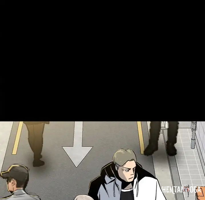 The Villain The Villain Chapter 71 - Page 10