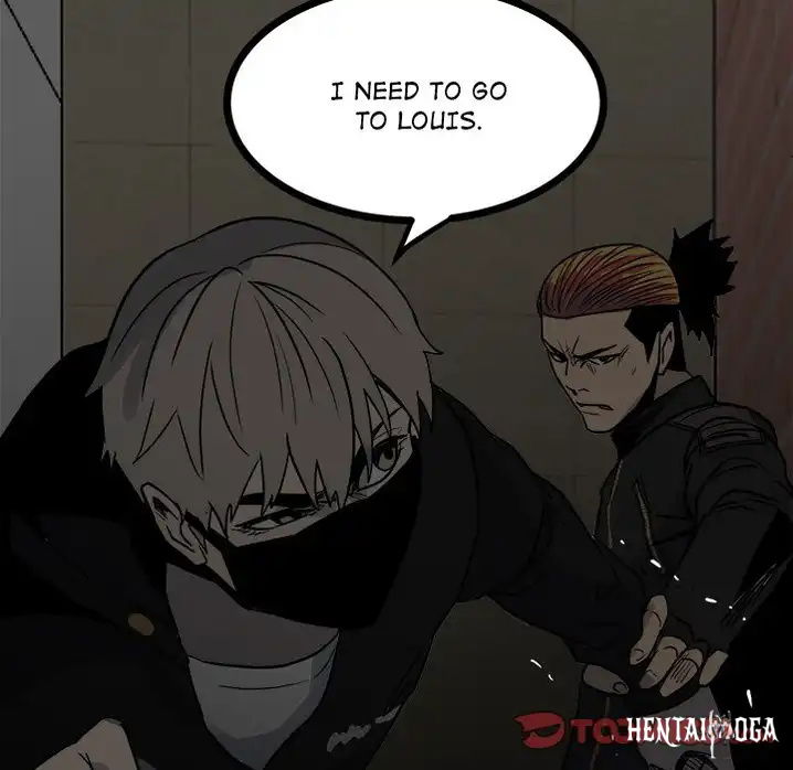 The Villain The Villain Chapter 71 - Page 111