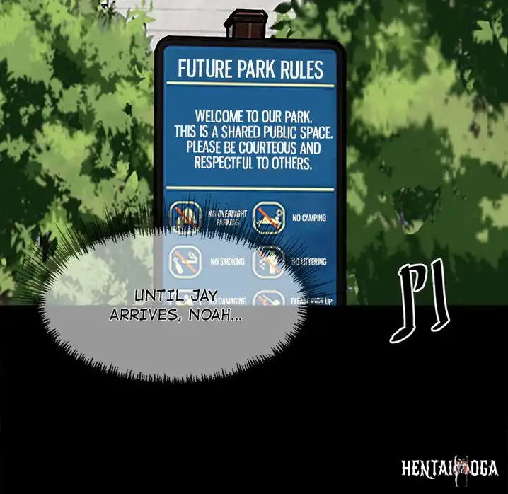 The Villain The Villain Chapter 71 - Page 124