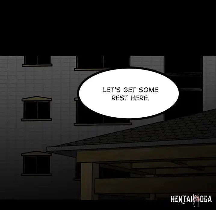 The Villain The Villain Chapter 71 - Page 16