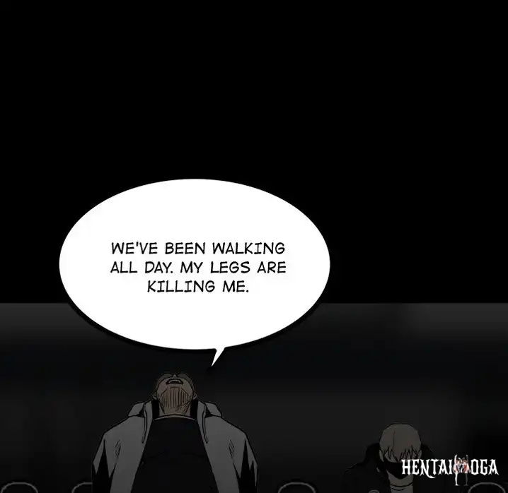 The Villain The Villain Chapter 71 - Page 17