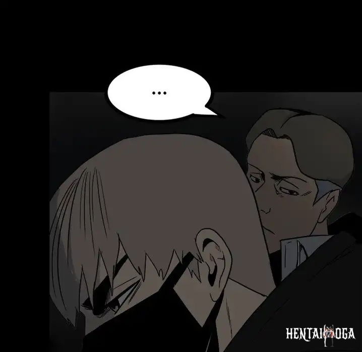 The Villain The Villain Chapter 71 - Page 19