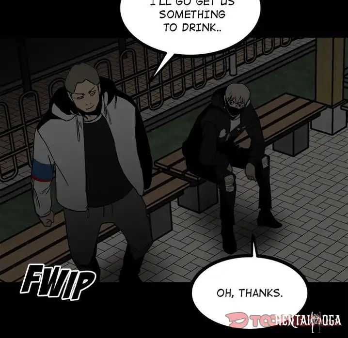 The Villain The Villain Chapter 71 - Page 21