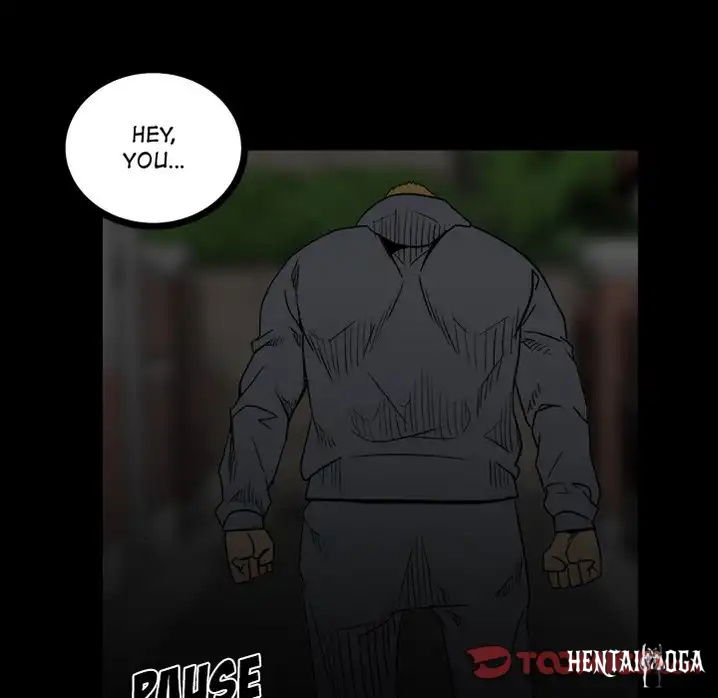 The Villain The Villain Chapter 71 - Page 33