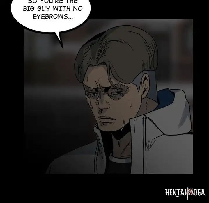 The Villain The Villain Chapter 71 - Page 43