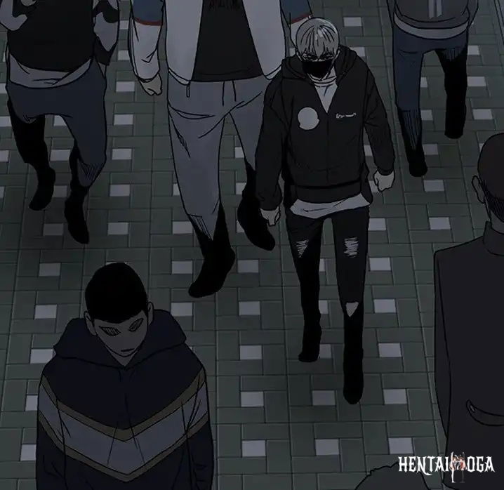 The Villain The Villain Chapter 71 - Page 5