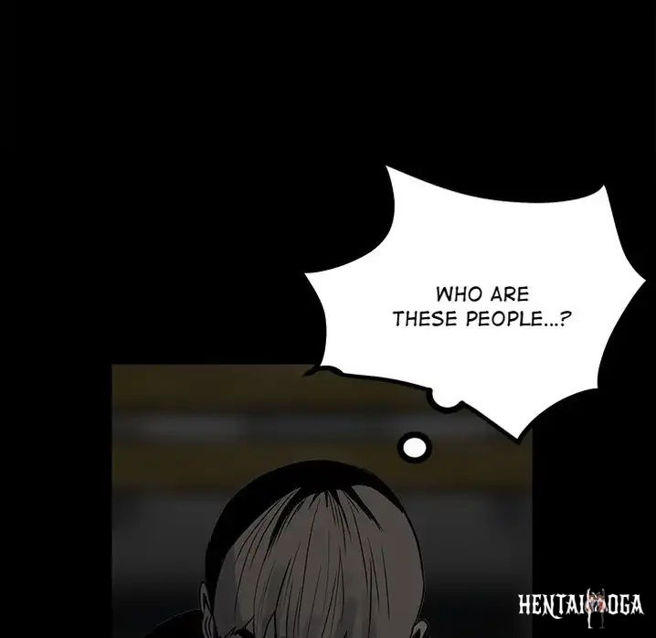 The Villain The Villain Chapter 71 - Page 77