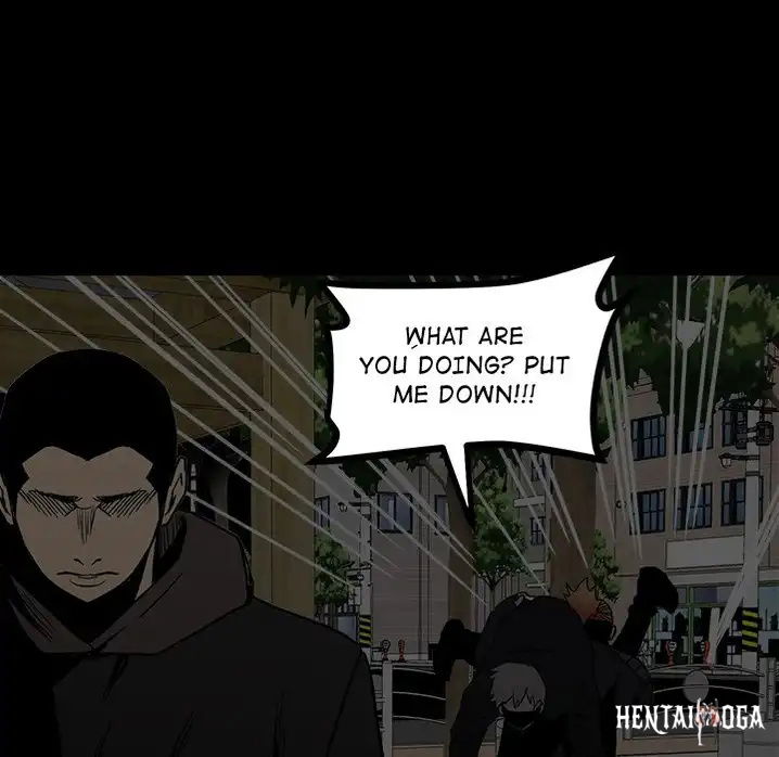 The Villain The Villain Chapter 71 - Page 86