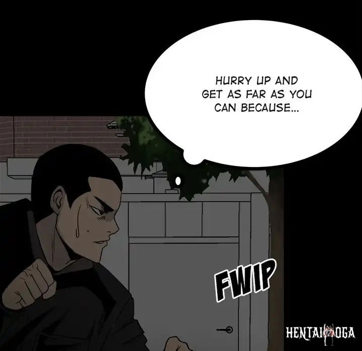 The Villain The Villain Chapter 71 - Page 91