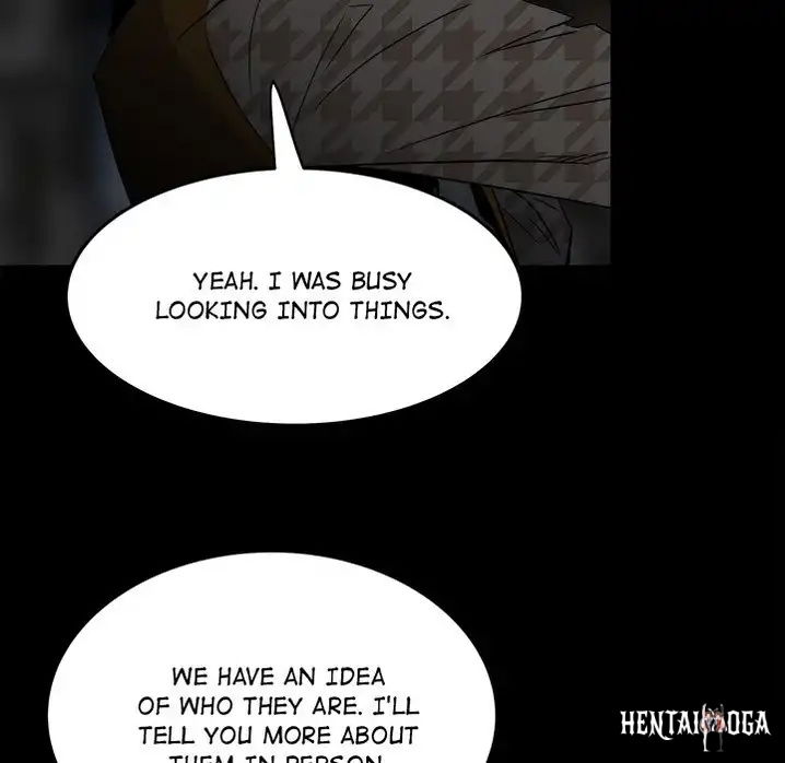 The Villain The Villain Chapter 72 - Page 121