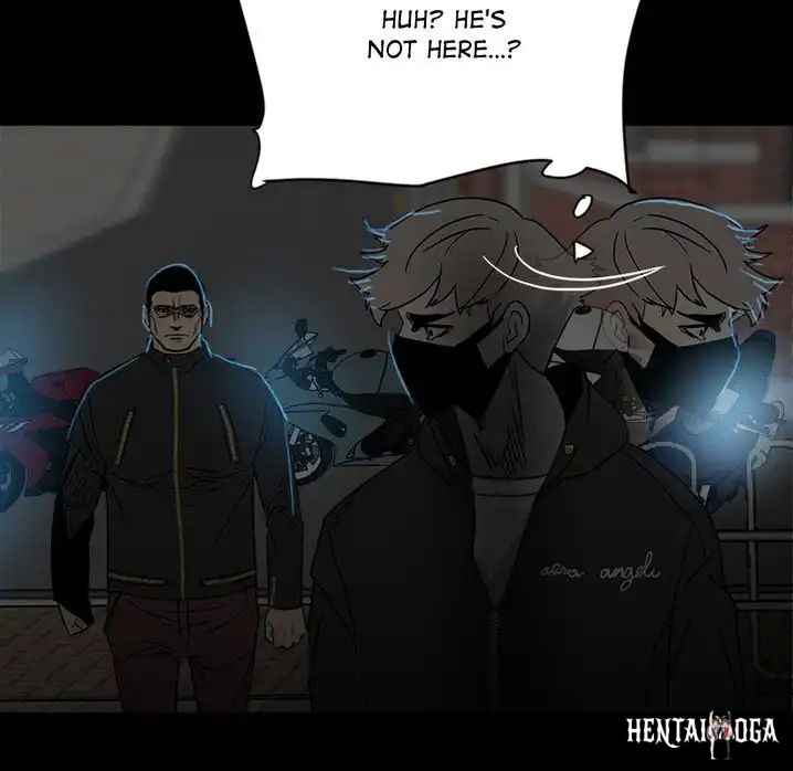 The Villain The Villain Chapter 72 - Page 17