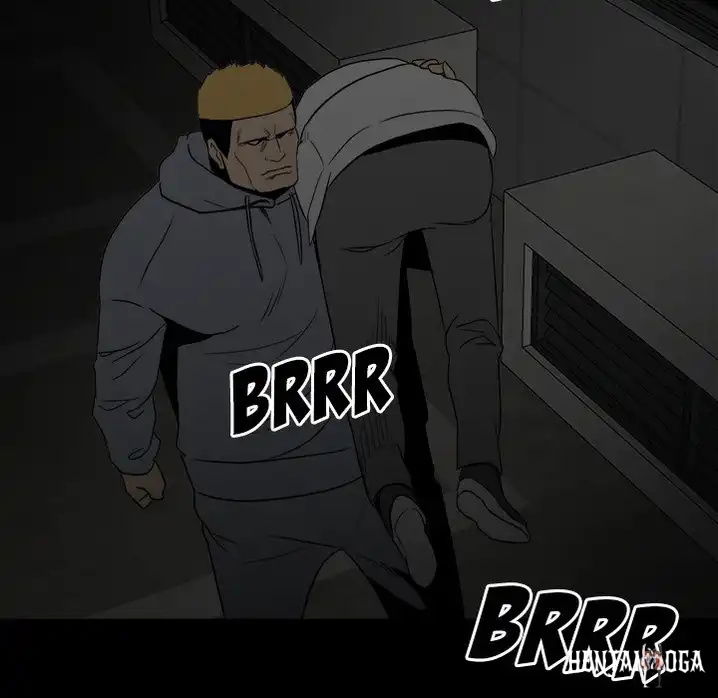 The Villain The Villain Chapter 72 - Page 23