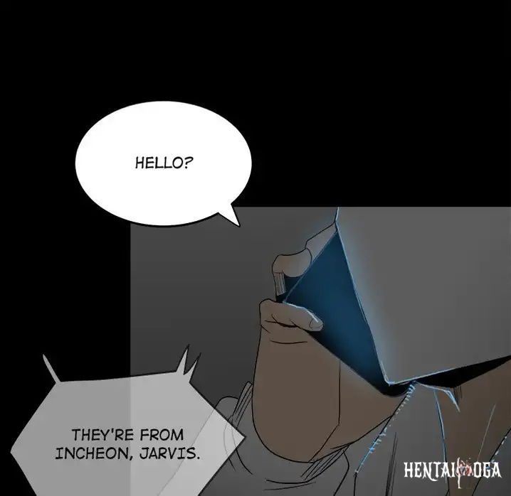 The Villain The Villain Chapter 72 - Page 34