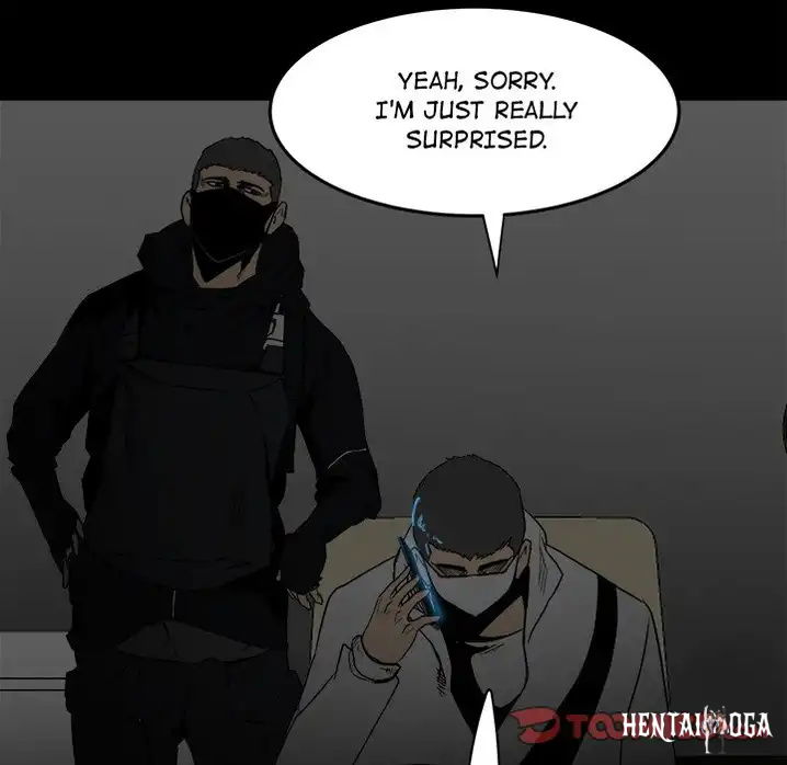 The Villain The Villain Chapter 72 - Page 36