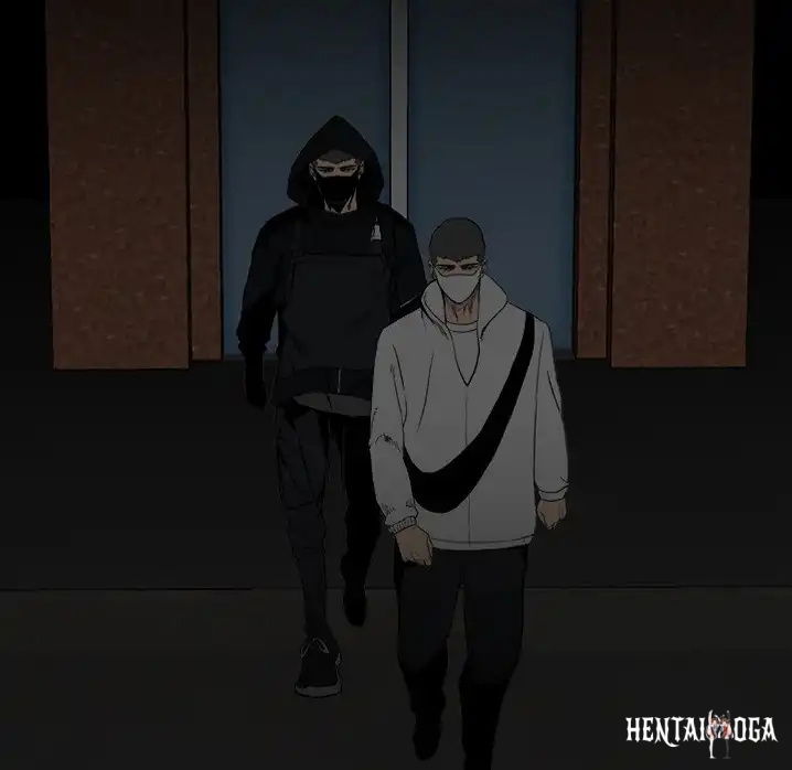 The Villain The Villain Chapter 72 - Page 44