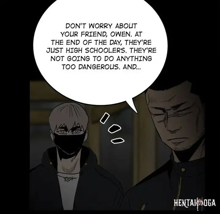 The Villain The Villain Chapter 72 - Page 52