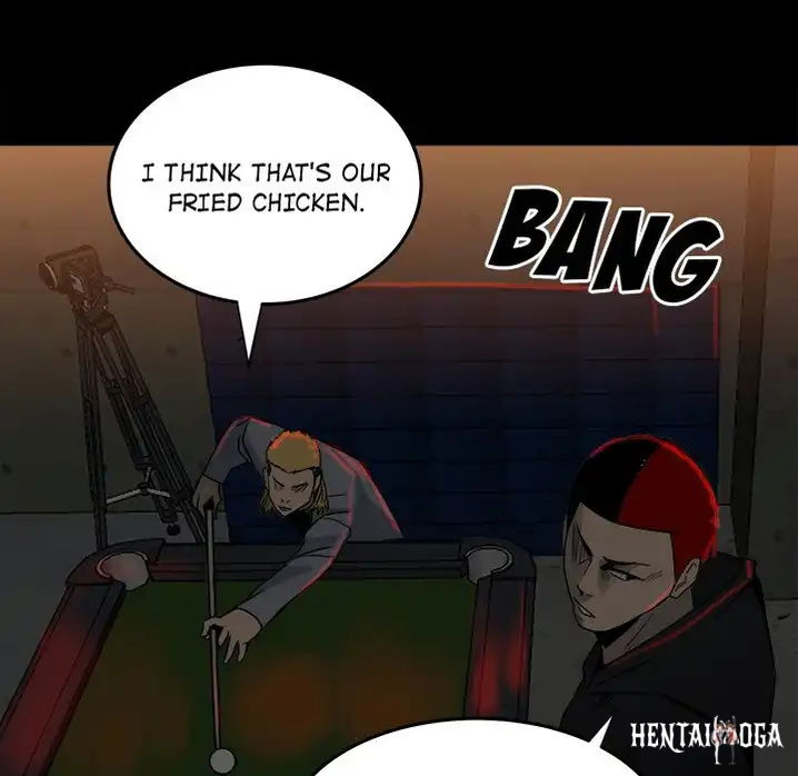 The Villain The Villain Chapter 72 - Page 59