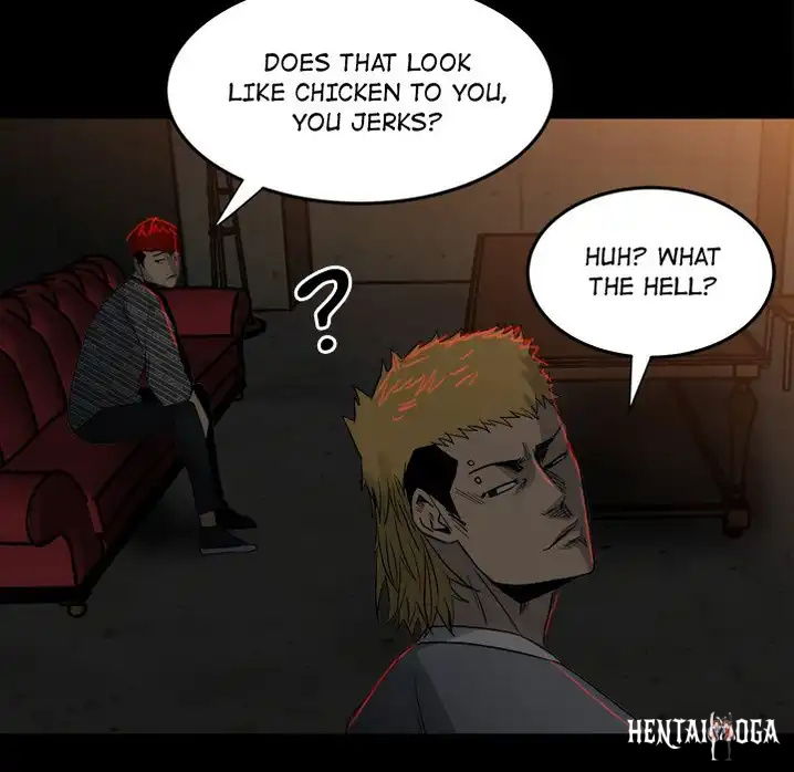 The Villain The Villain Chapter 72 - Page 64