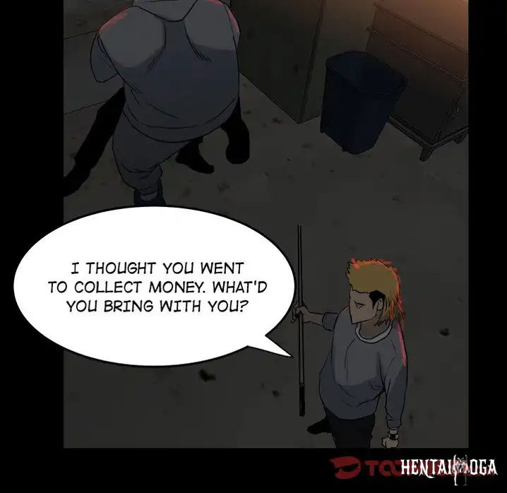 The Villain The Villain Chapter 72 - Page 66