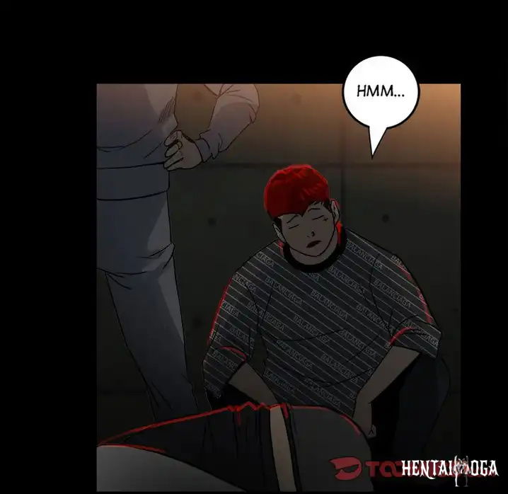 The Villain The Villain Chapter 72 - Page 72