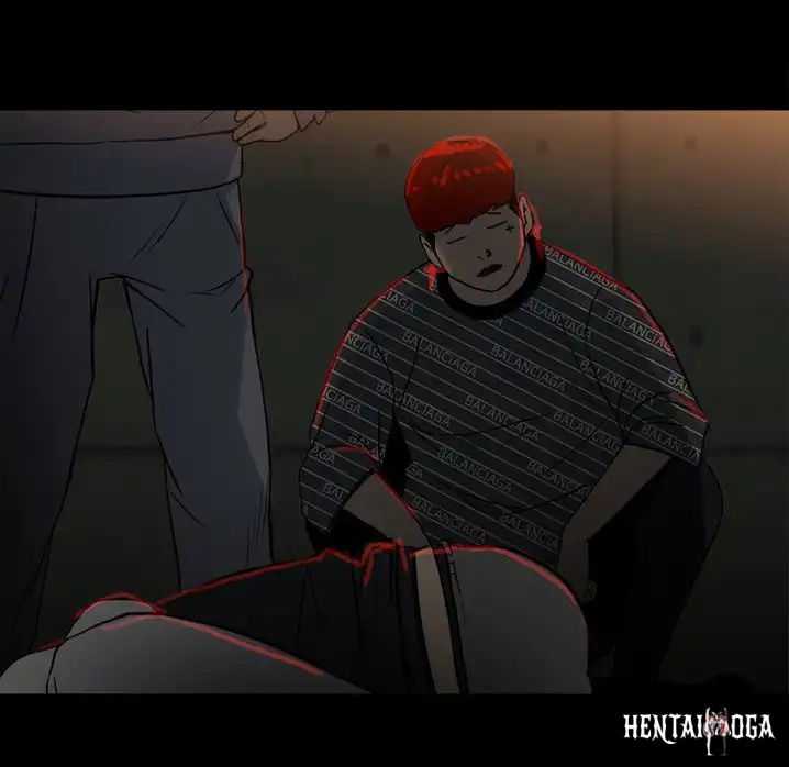 The Villain The Villain Chapter 72 - Page 76