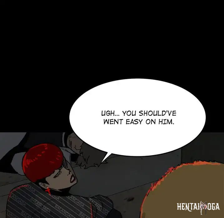 The Villain The Villain Chapter 72 - Page 77