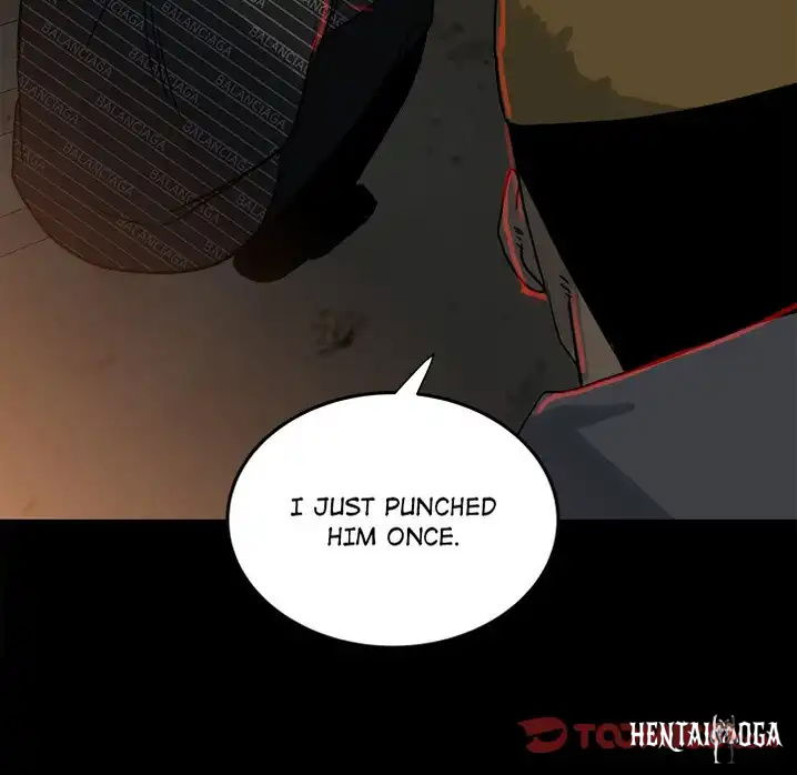 The Villain The Villain Chapter 72 - Page 78