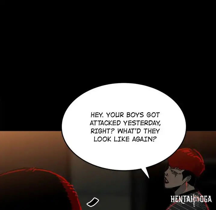 The Villain The Villain Chapter 72 - Page 79