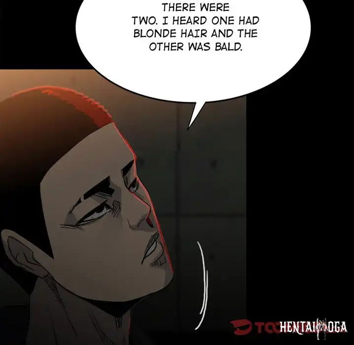 The Villain The Villain Chapter 72 - Page 81