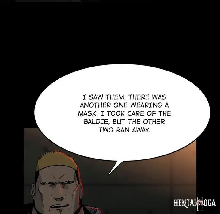 The Villain The Villain Chapter 72 - Page 82