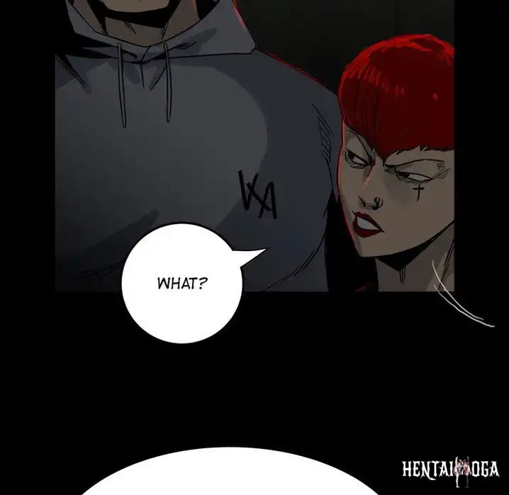 The Villain The Villain Chapter 72 - Page 83
