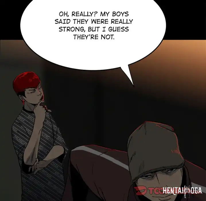 The Villain The Villain Chapter 72 - Page 84