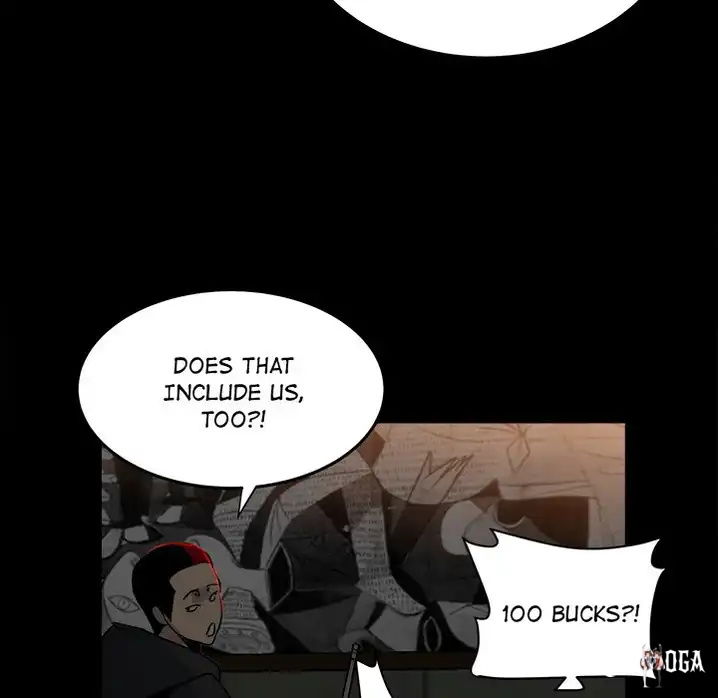 The Villain The Villain Chapter 72 - Page 91