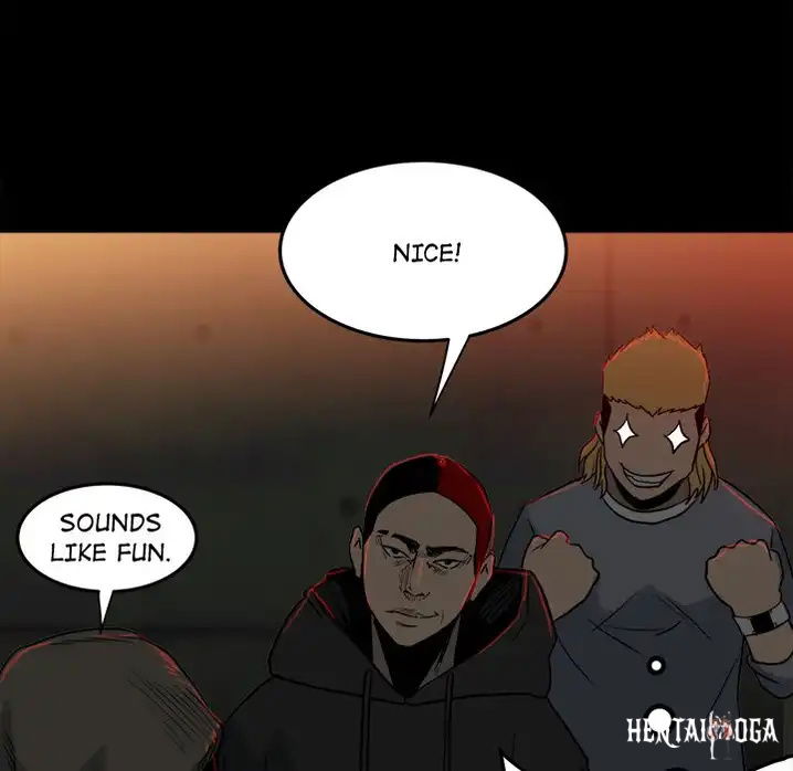 The Villain The Villain Chapter 72 - Page 95