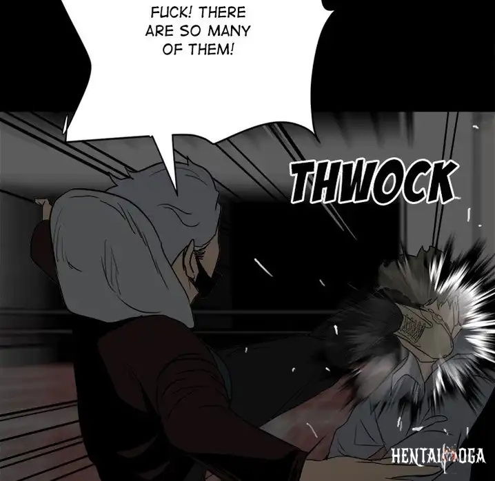 The Villain The Villain Chapter 73 - Page 121