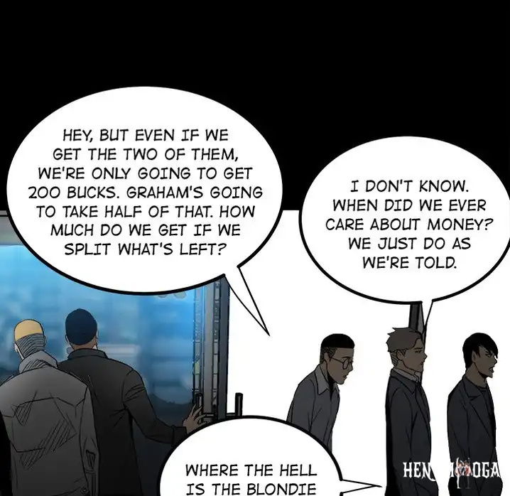 The Villain The Villain Chapter 73 - Page 13