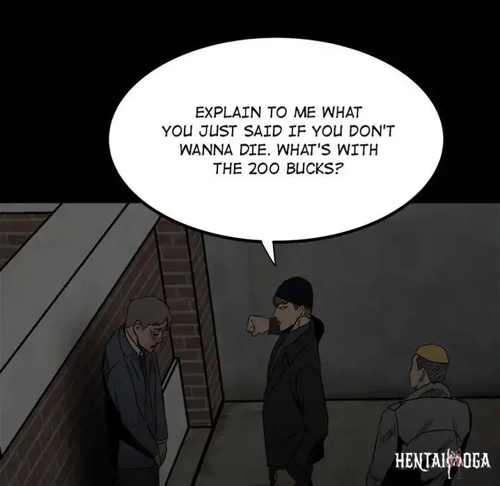 The Villain The Villain Chapter 73 - Page 20