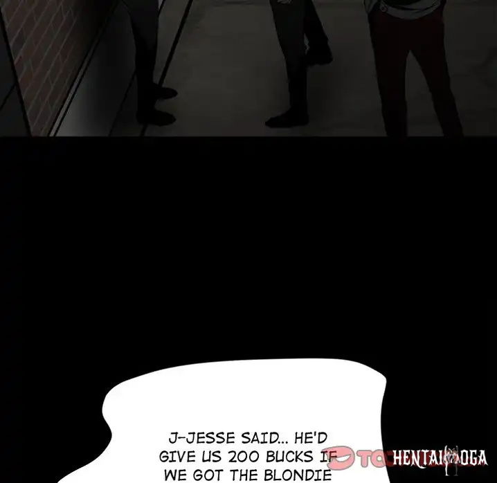 The Villain The Villain Chapter 73 - Page 21