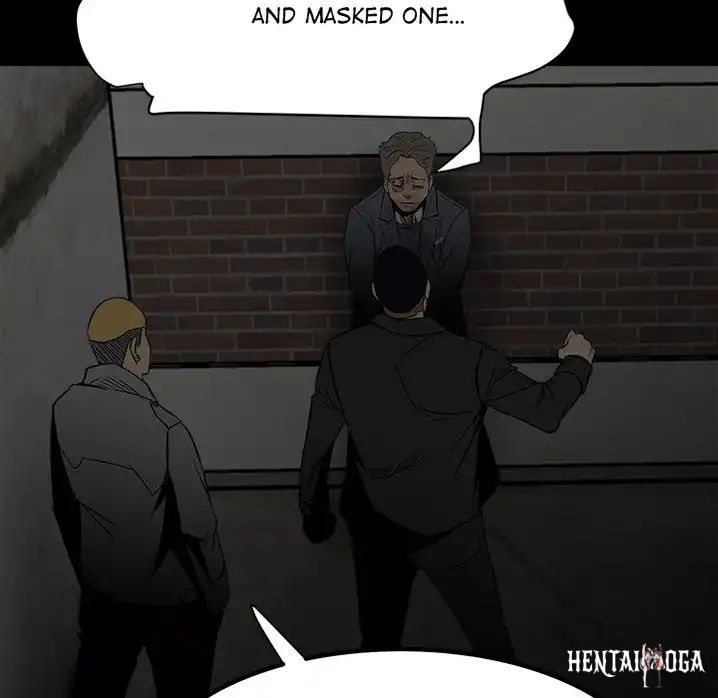 The Villain The Villain Chapter 73 - Page 22