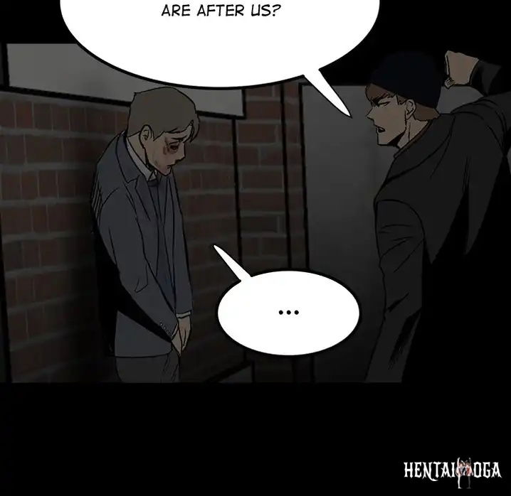 The Villain The Villain Chapter 73 - Page 24