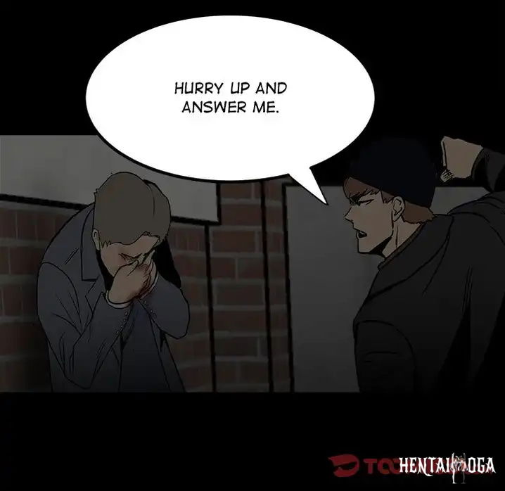 The Villain The Villain Chapter 73 - Page 27