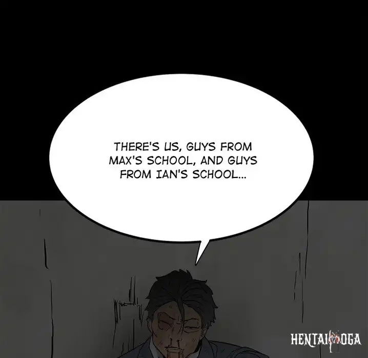 The Villain The Villain Chapter 73 - Page 32